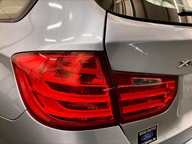 2014 BMW 3 Series 328i xDrive