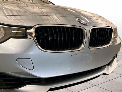 2014 BMW 3 Series 328i xDrive