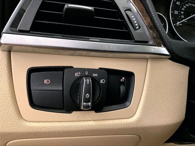 2014 BMW 3 Series 328i xDrive