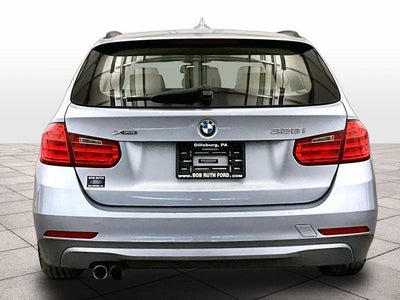 2014 BMW 3 Series 328i xDrive