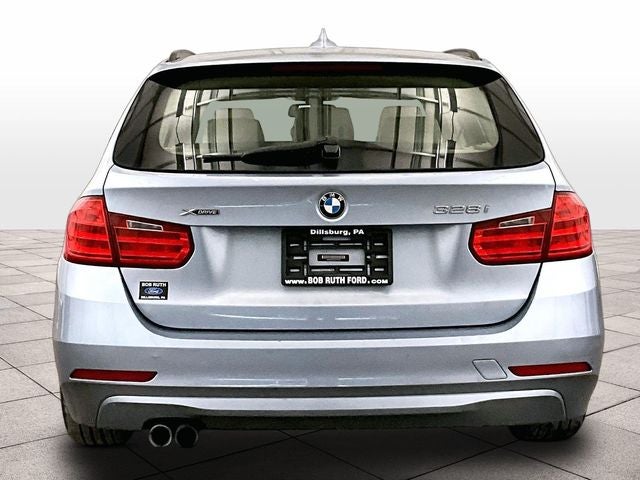 2014 BMW 3 Series 328i xDrive