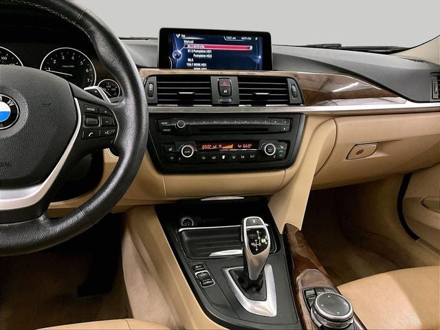 2014 BMW 3 Series 328i xDrive