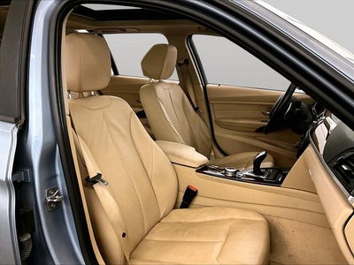 2014 BMW 3 Series 328i xDrive
