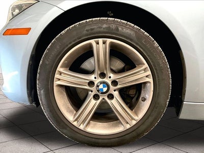 2014 BMW 3 Series 328i xDrive