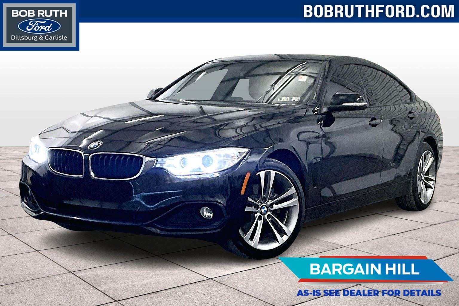 2015 BMW 4 Series 428i xDrive
