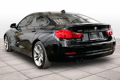 2015 BMW 4 Series 428i xDrive