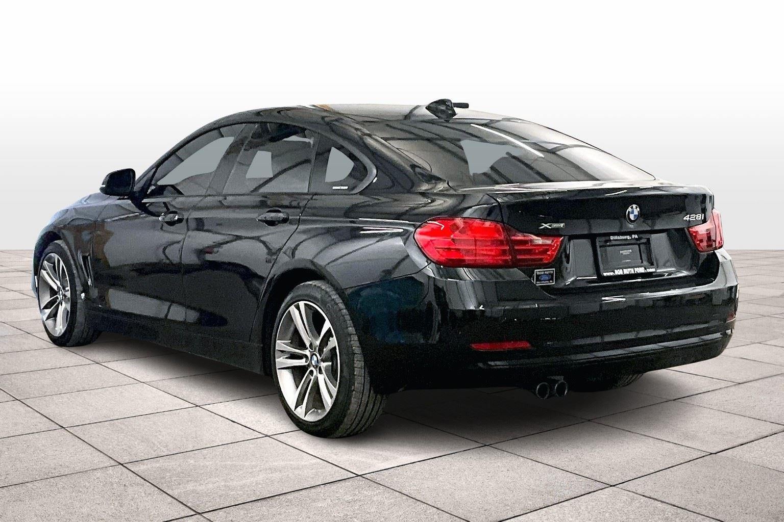 2015 BMW 4 Series 428i xDrive
