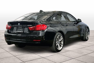 2015 BMW 4 Series 428i xDrive