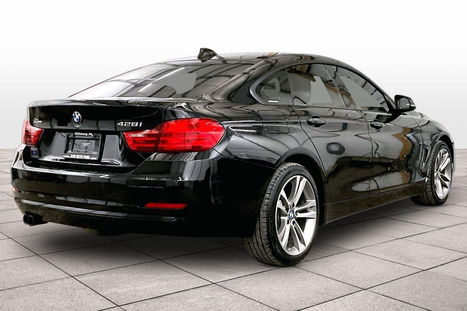 2015 BMW 4 Series 428i xDrive