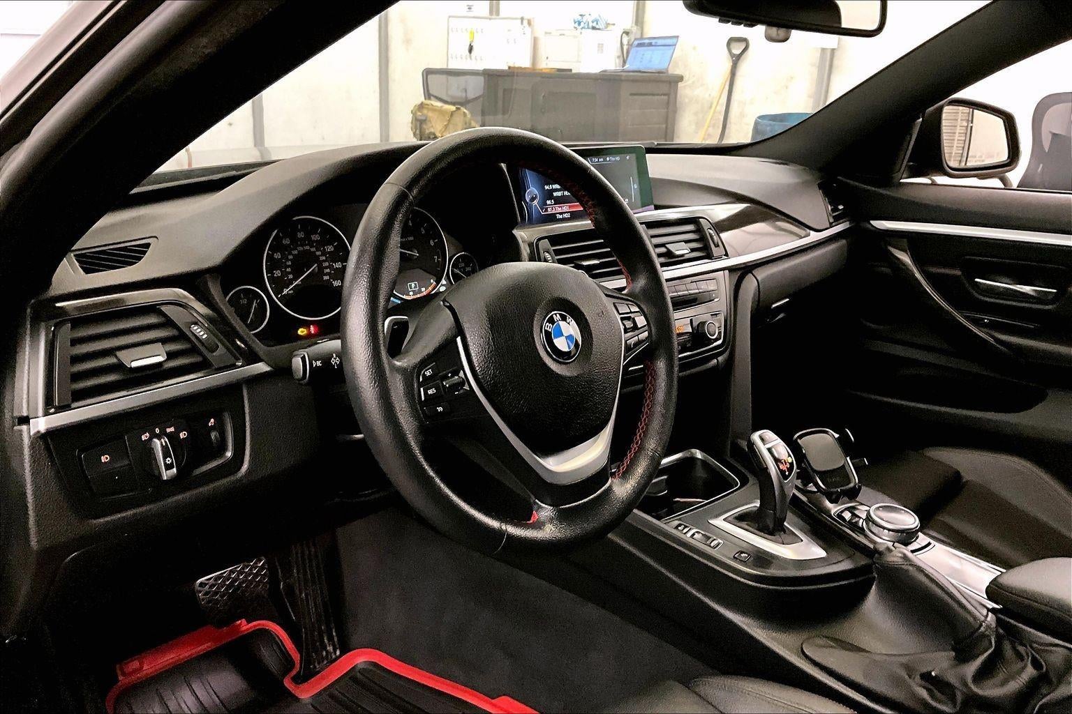 2015 BMW 4 Series 428i xDrive