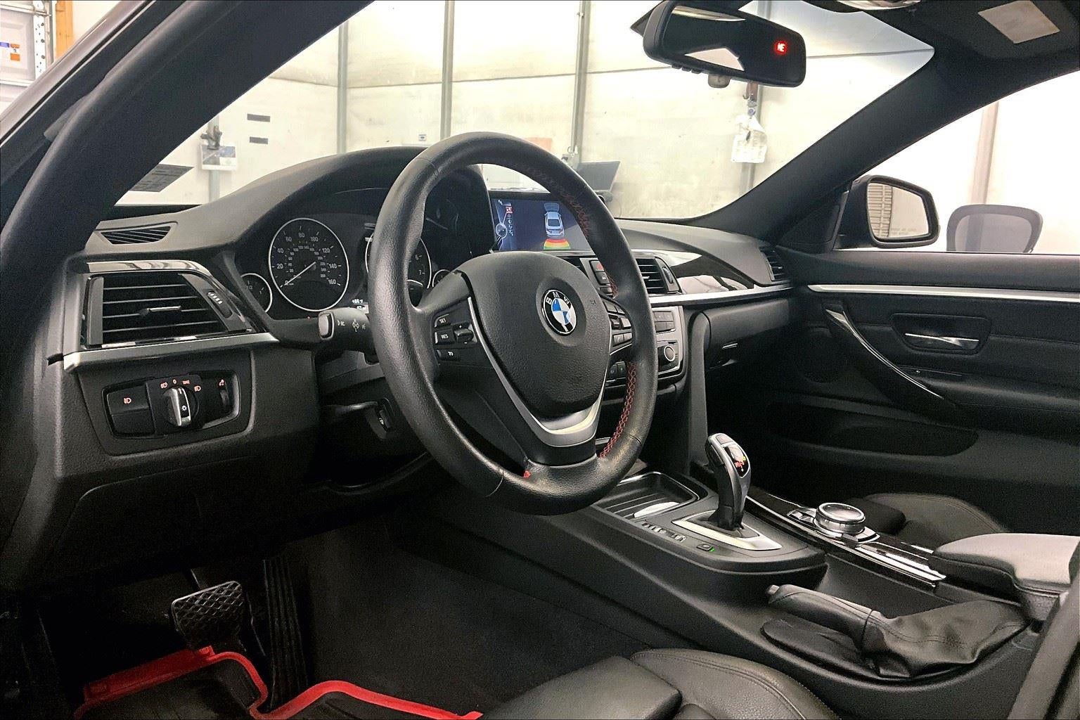 2015 BMW 4 Series 428i xDrive