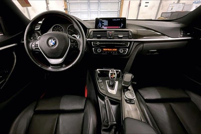 2015 BMW 4 Series 428i xDrive