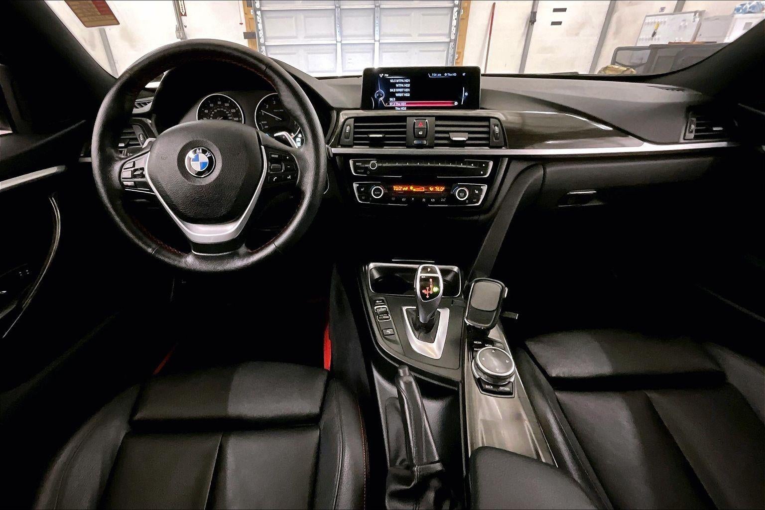 2015 BMW 4 Series 428i xDrive