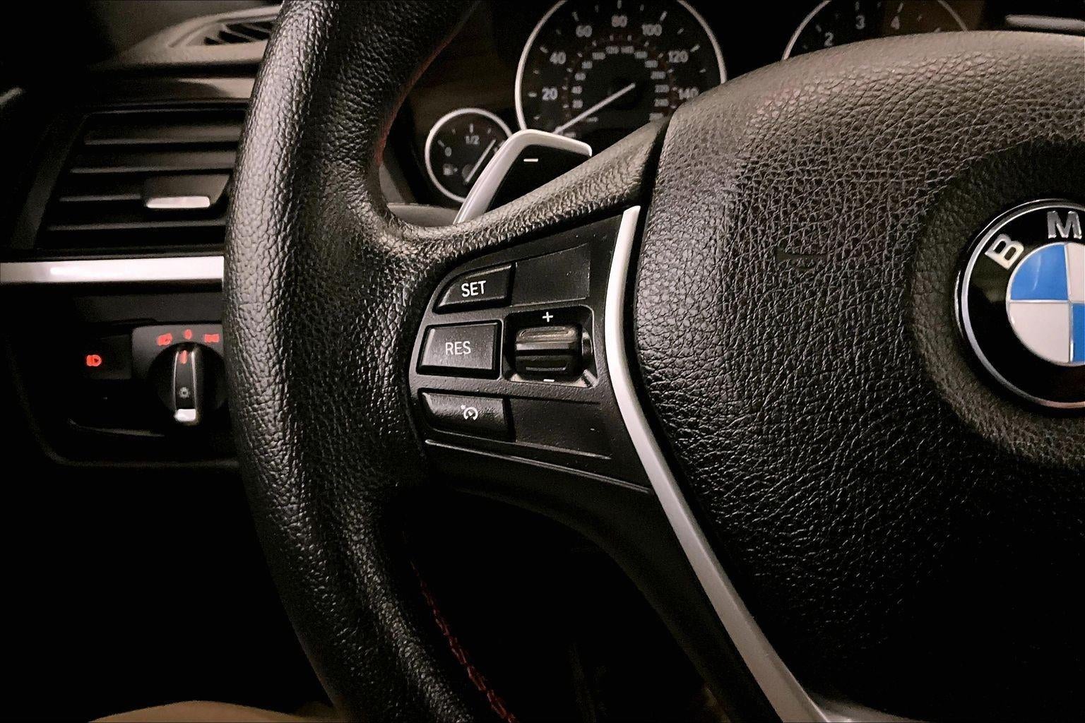 2015 BMW 4 Series 428i xDrive