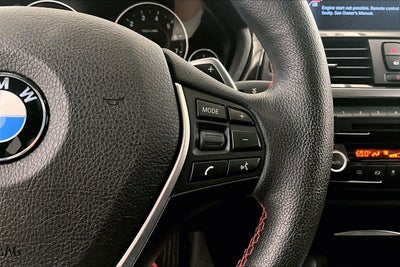 2015 BMW 4 Series 428i xDrive