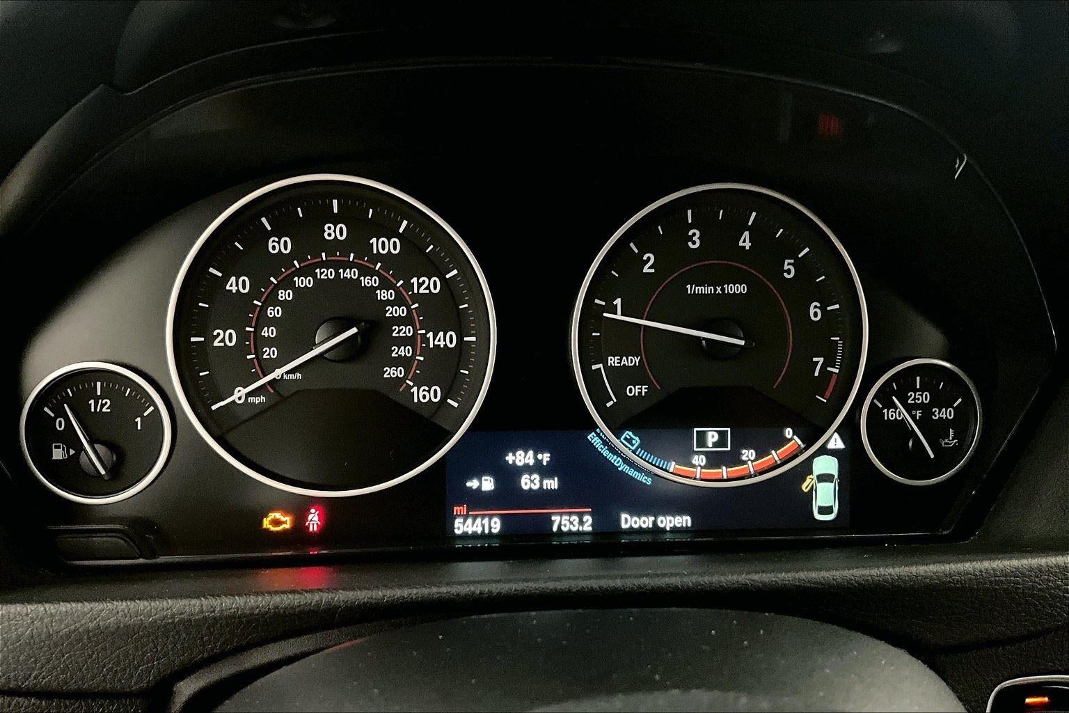 2015 BMW 4 Series 428i xDrive