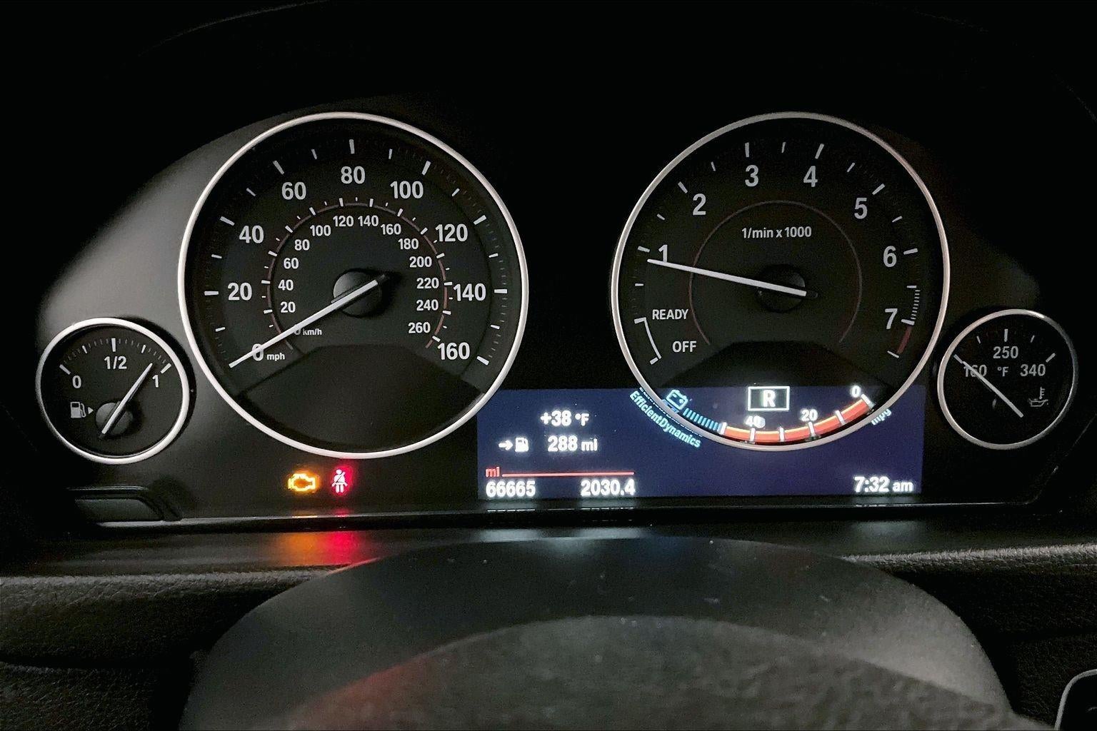 2015 BMW 4 Series 428i xDrive