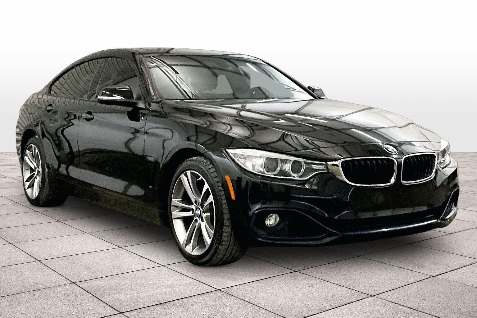 2015 BMW 4 Series 428i xDrive