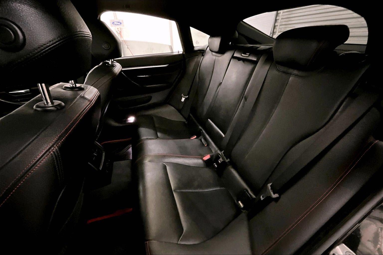 2015 BMW 4 Series 428i xDrive