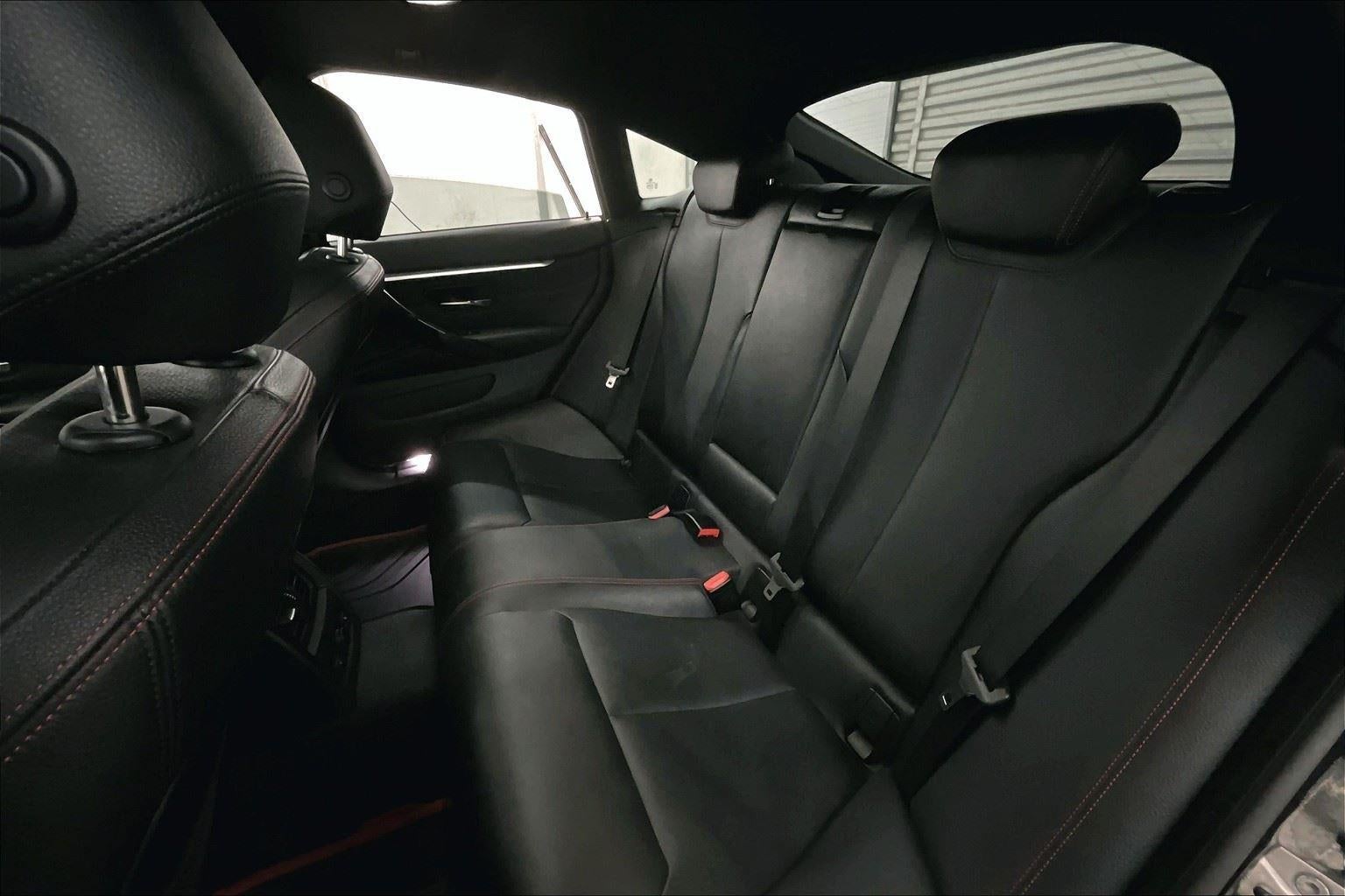 2015 BMW 4 Series 428i xDrive