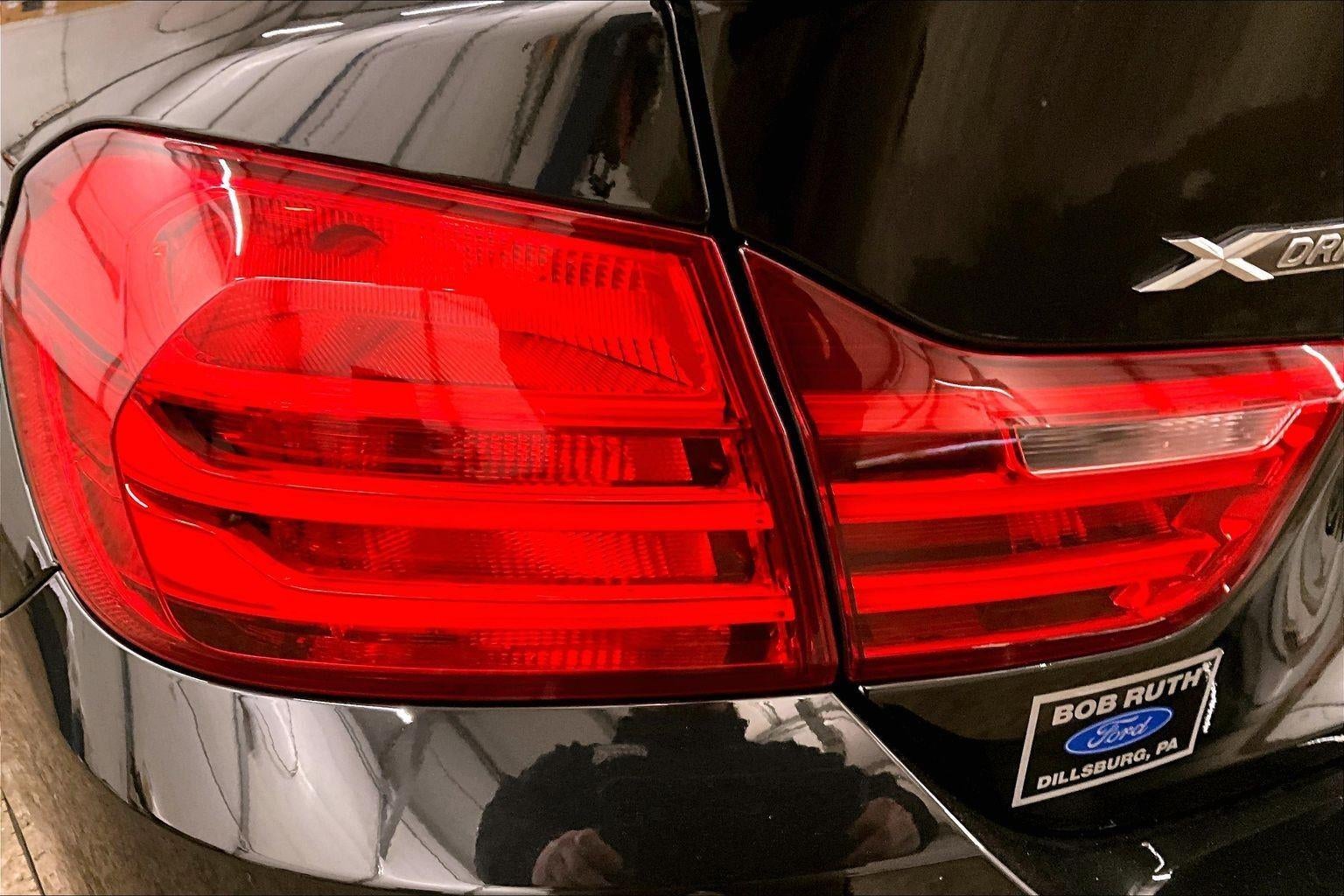 2015 BMW 4 Series 428i xDrive