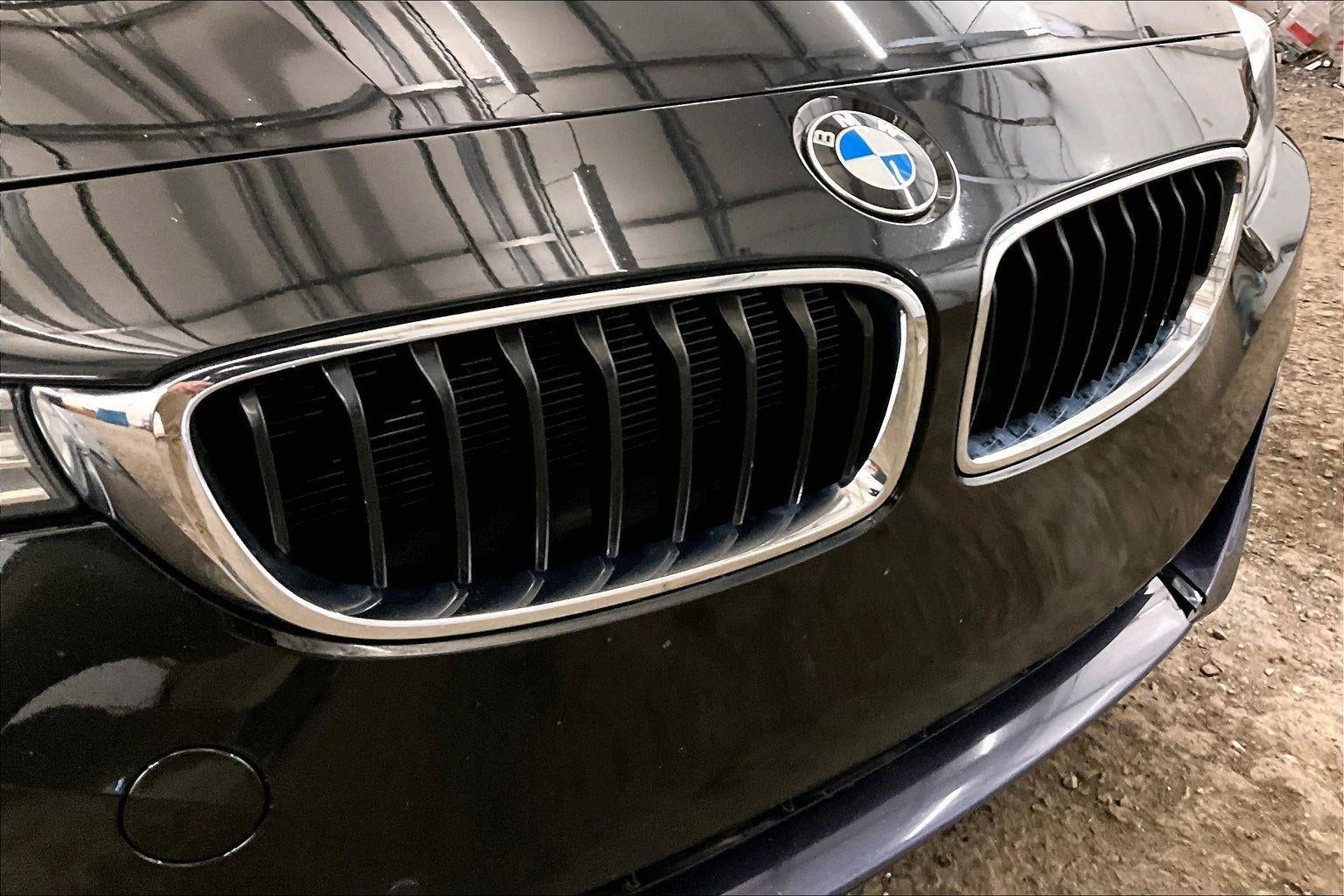 2015 BMW 4 Series 428i xDrive