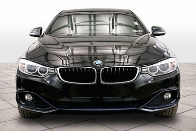 2015 BMW 4 Series 428i xDrive