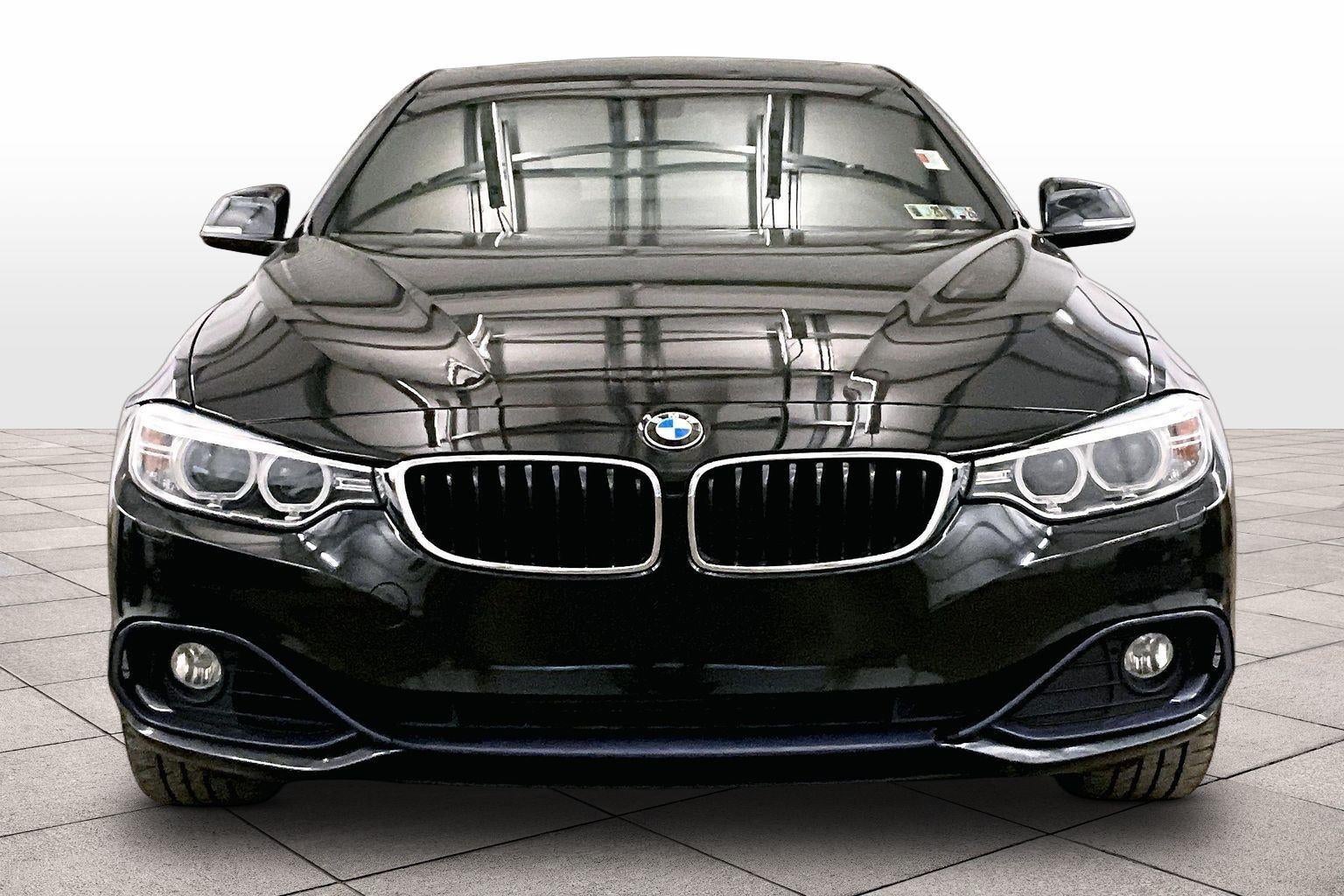 2015 BMW 4 Series 428i xDrive