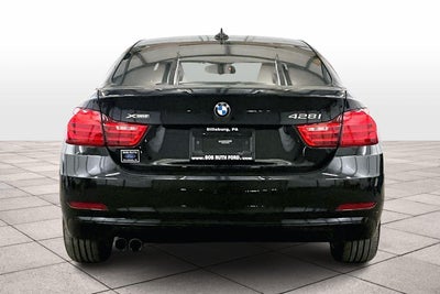 2015 BMW 4 Series 428i xDrive