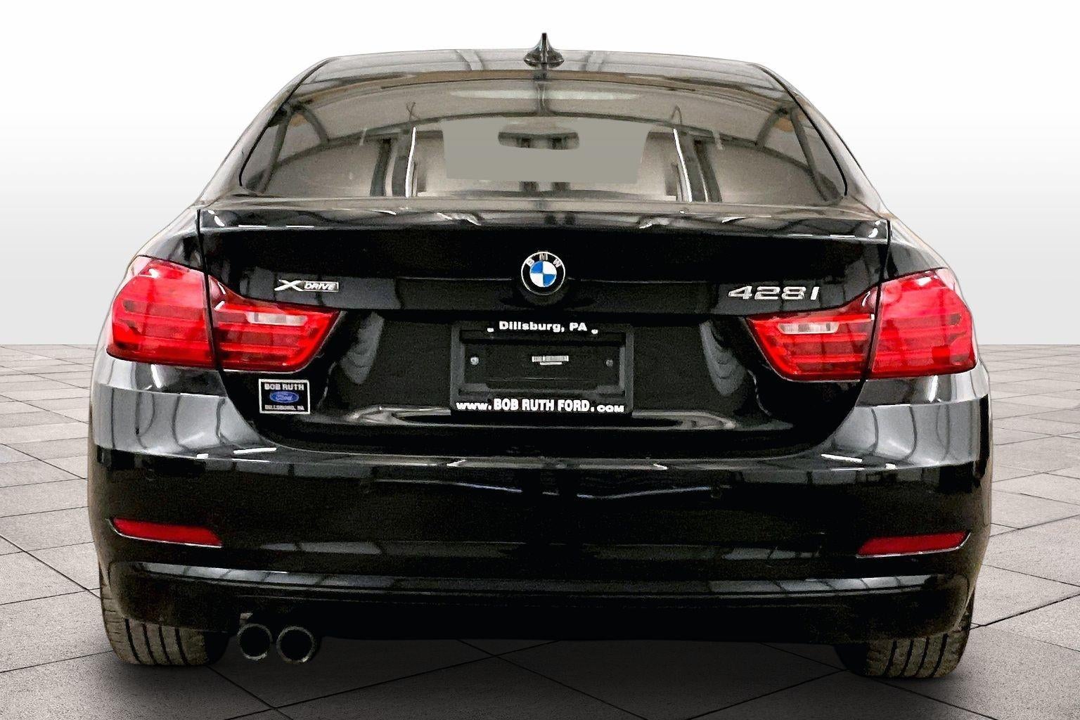 2015 BMW 4 Series 428i xDrive