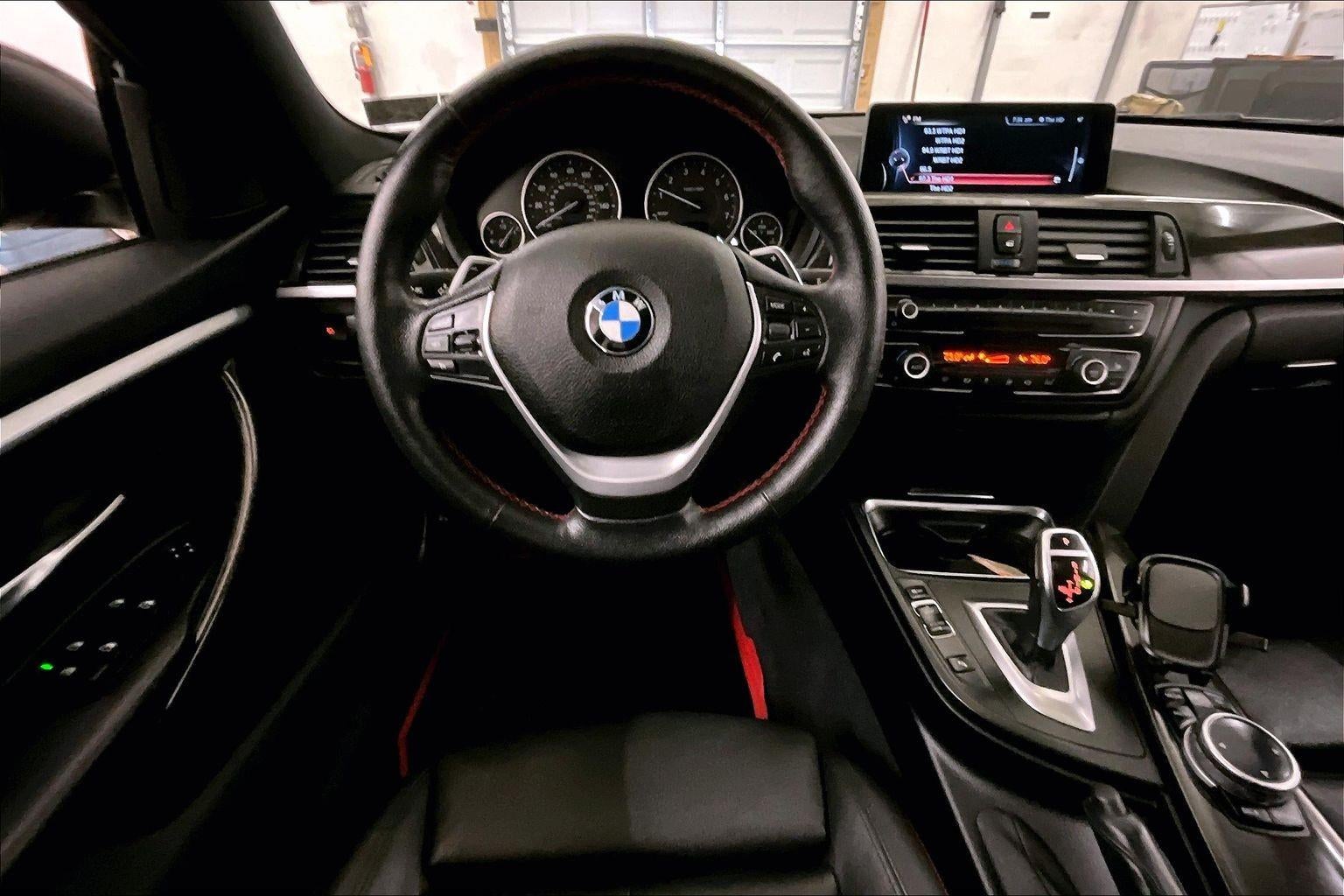 2015 BMW 4 Series 428i xDrive