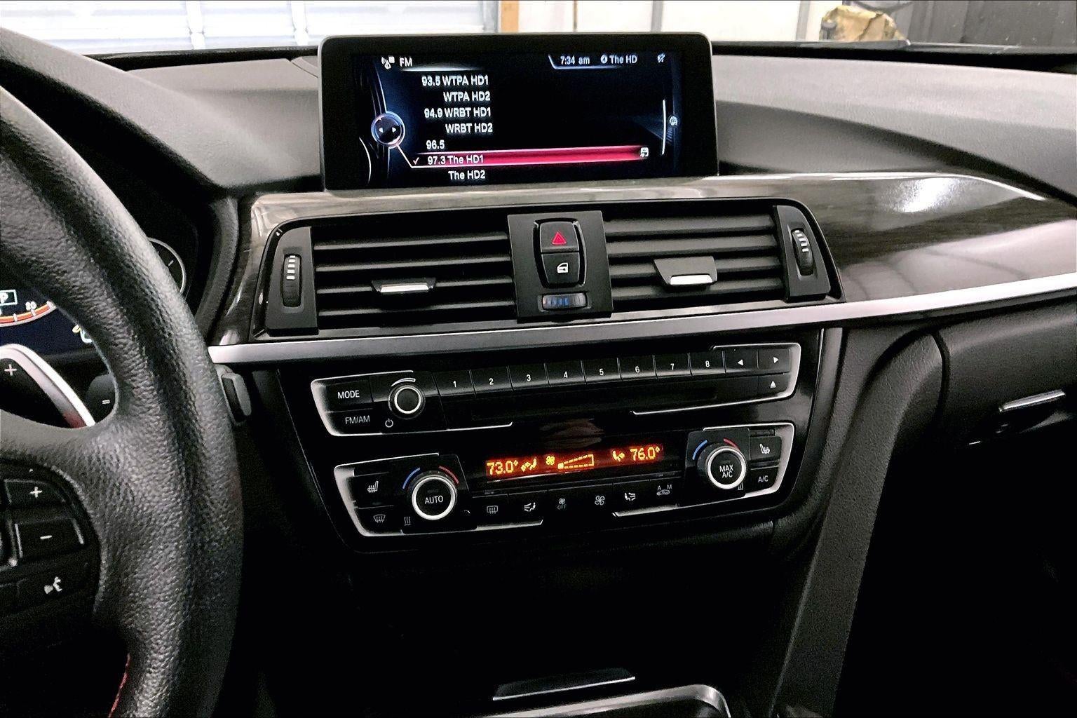 2015 BMW 4 Series 428i xDrive