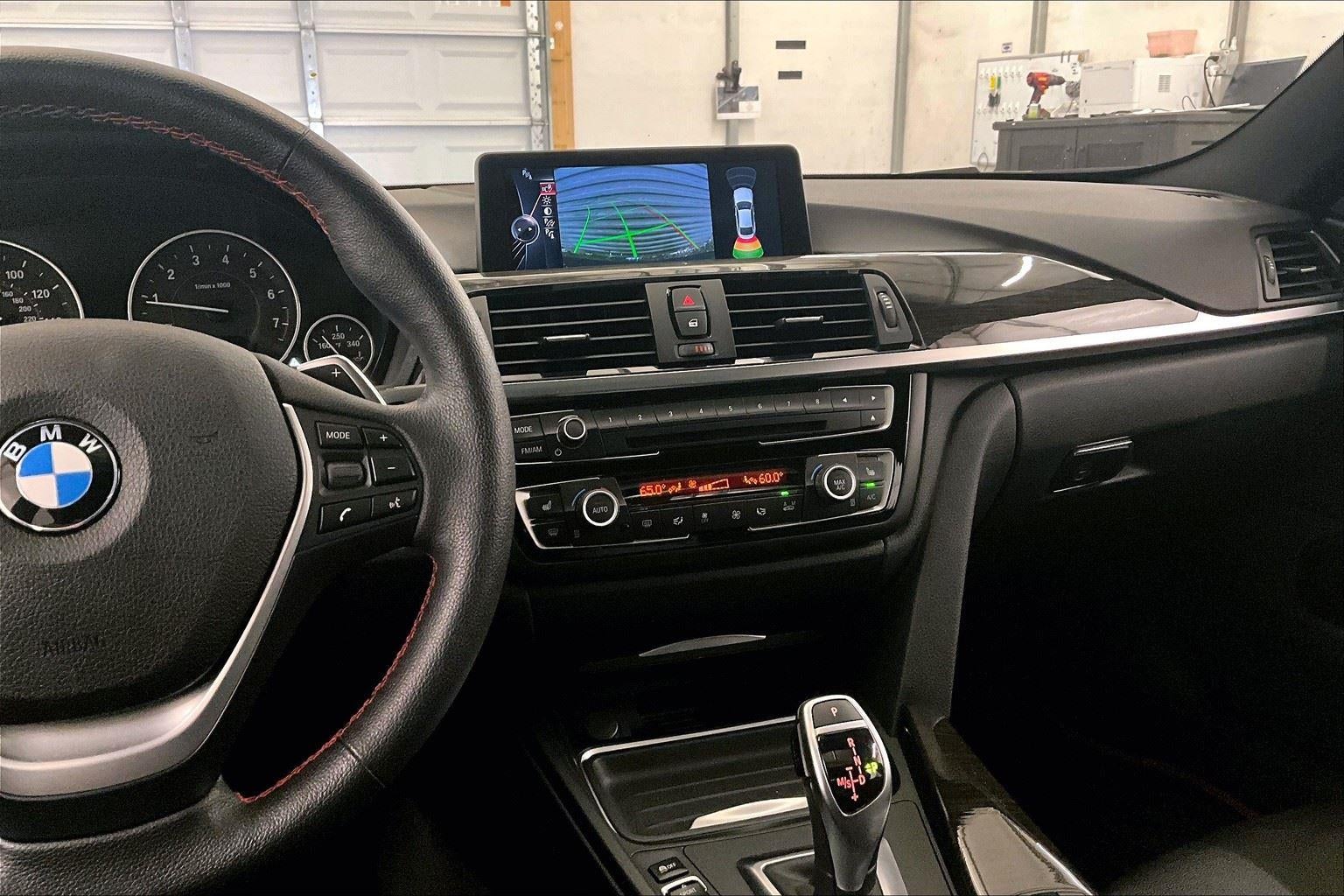 2015 BMW 4 Series 428i xDrive