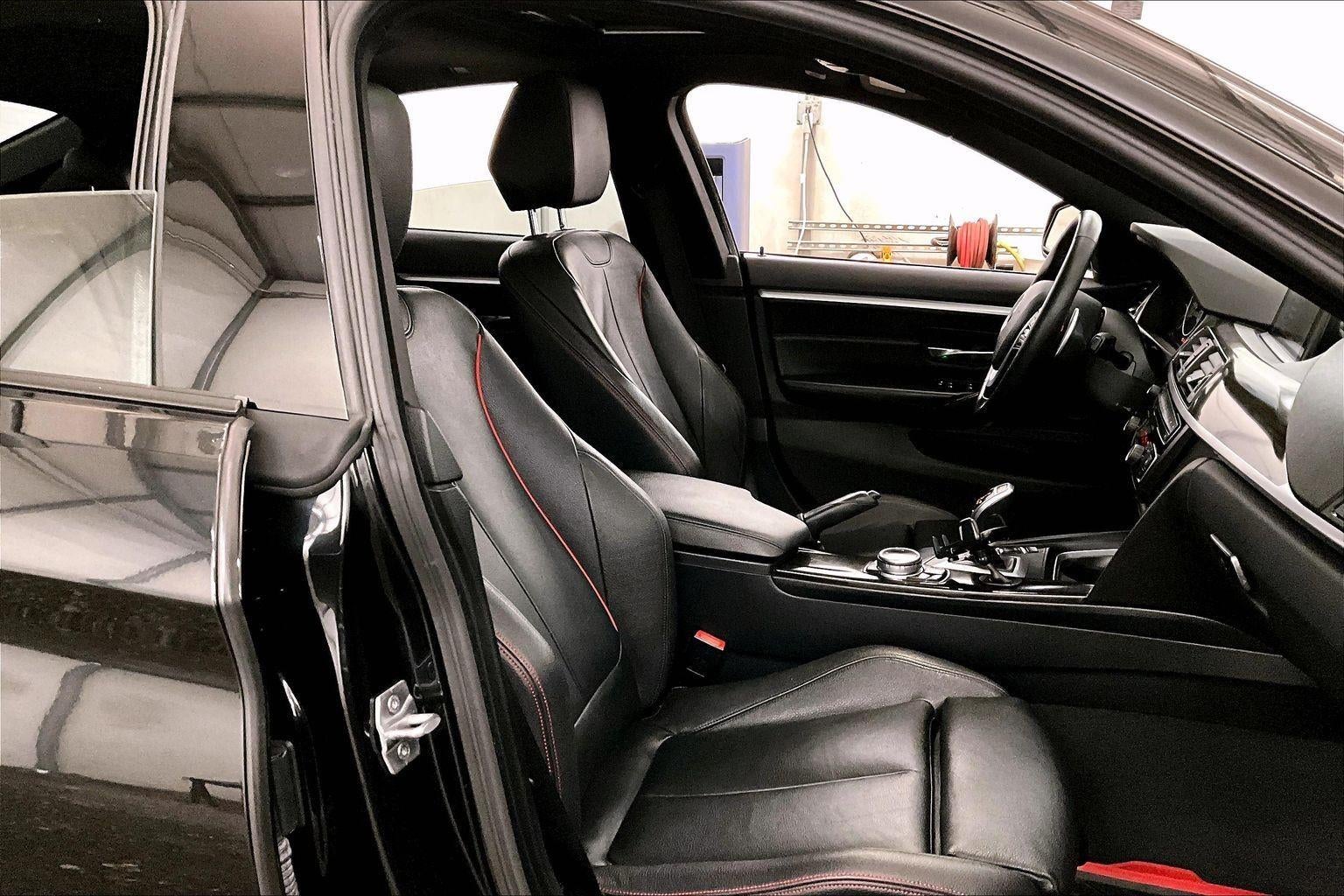 2015 BMW 4 Series 428i xDrive