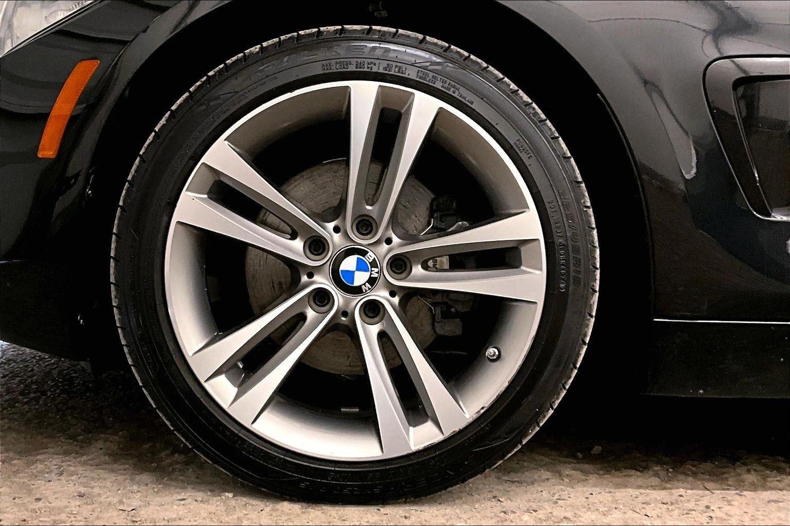 2015 BMW 4 Series 428i xDrive