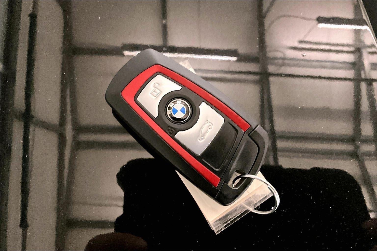 2015 BMW 4 Series 428i xDrive