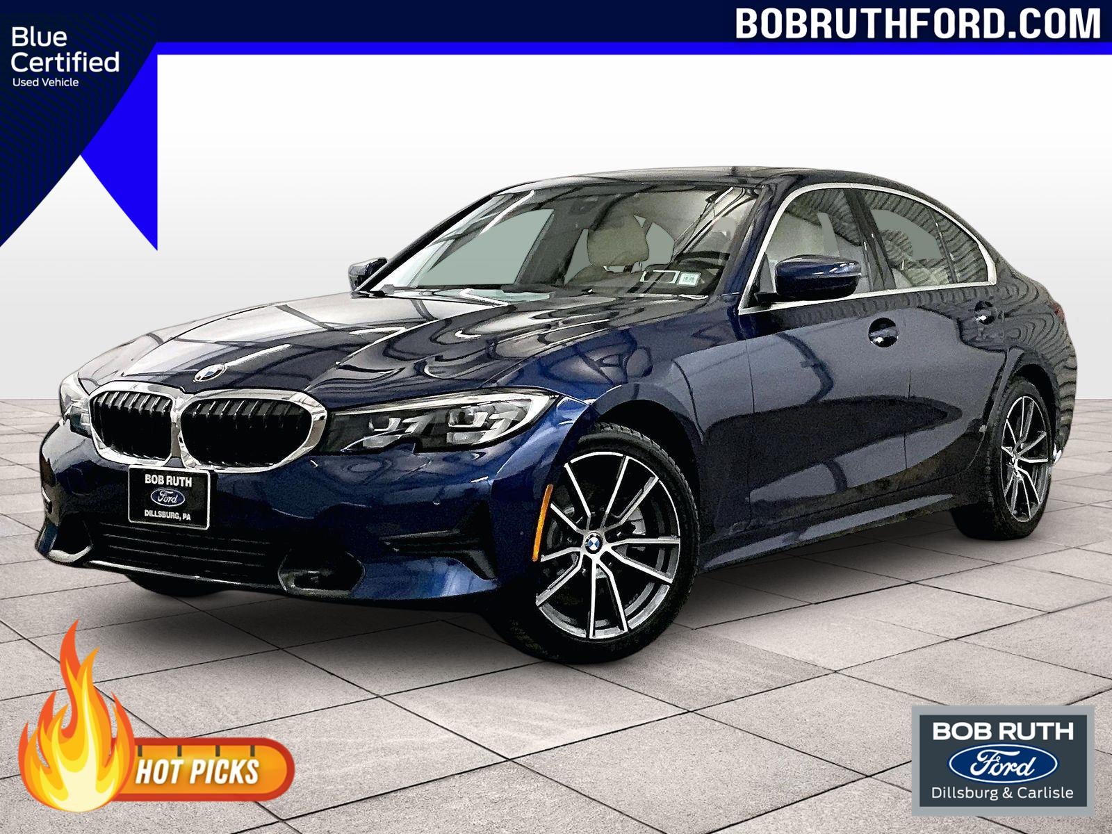 2019 BMW 3 Series 330i xDrive