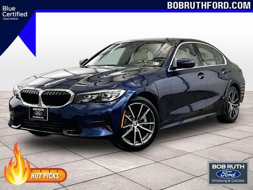 2019 BMW 3 Series 330i xDrive