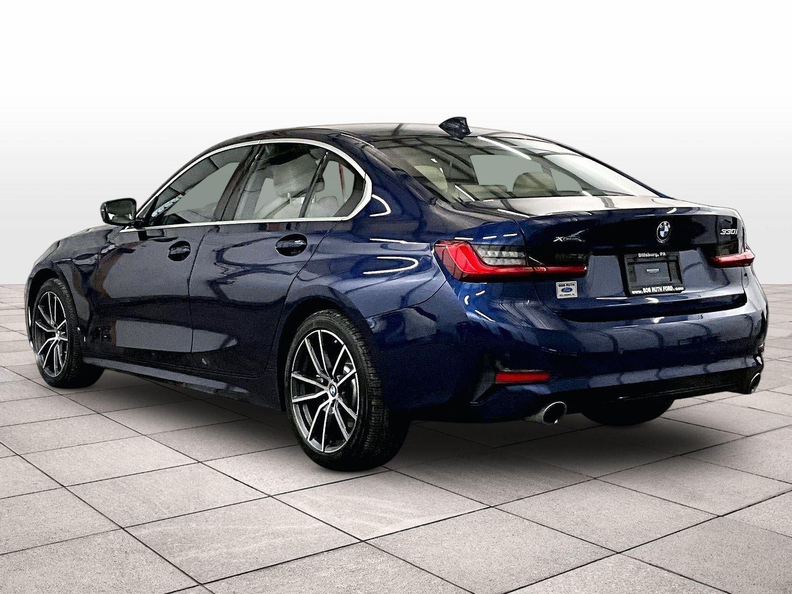 2019 BMW 3 Series 330i xDrive