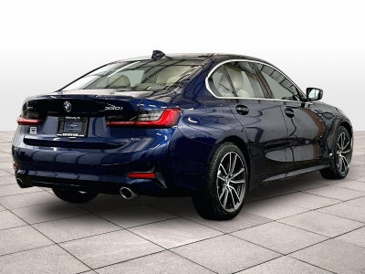 2019 BMW 3 Series 330i xDrive
