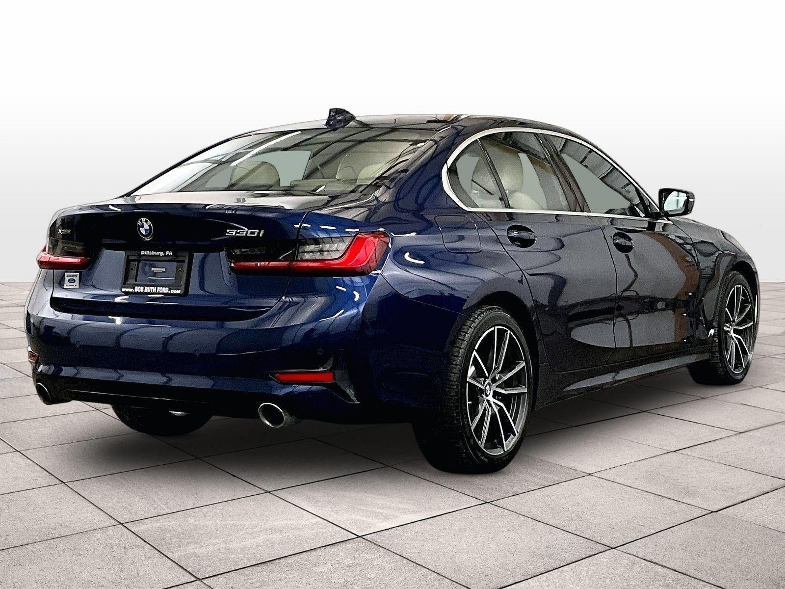 2019 BMW 3 Series 330i xDrive