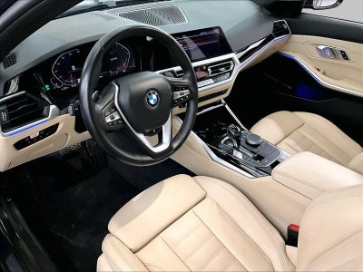 2019 BMW 3 Series 330i xDrive
