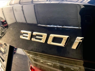 2019 BMW 3 Series 330i xDrive