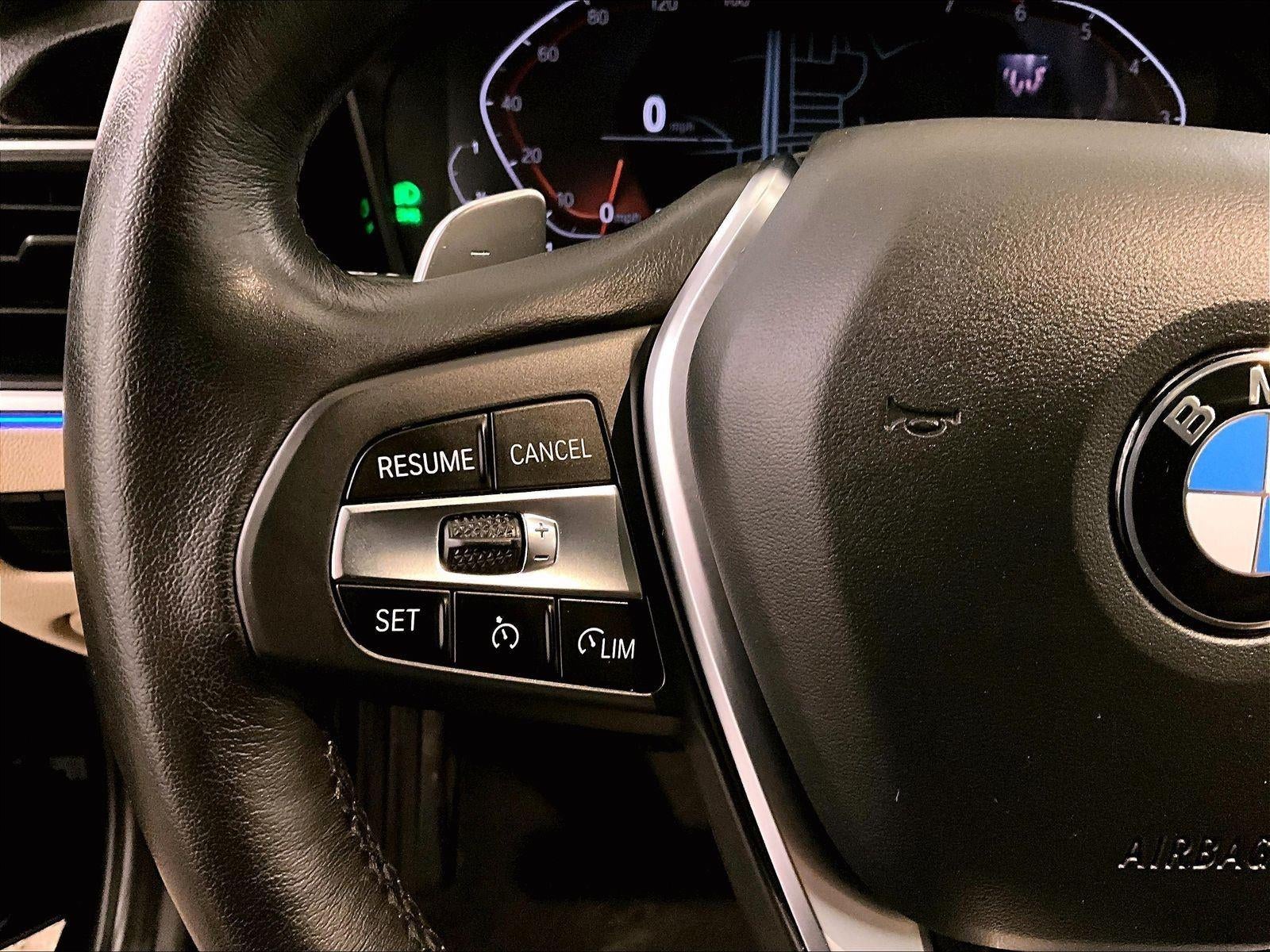 2019 BMW 3 Series 330i xDrive
