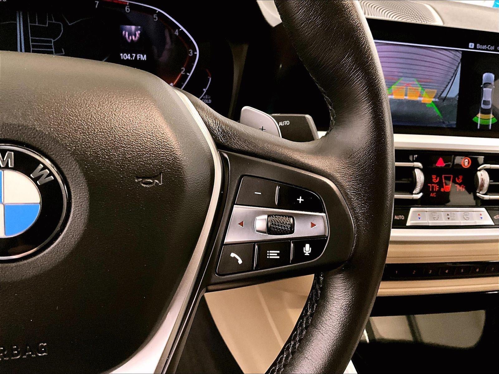 2019 BMW 3 Series 330i xDrive