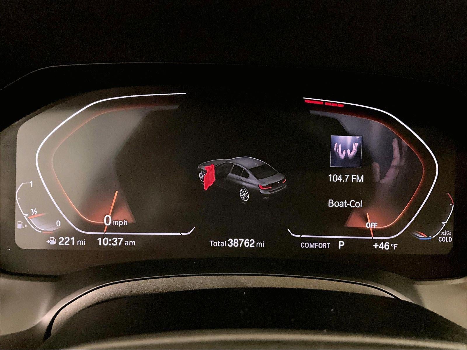 2019 BMW 3 Series 330i xDrive