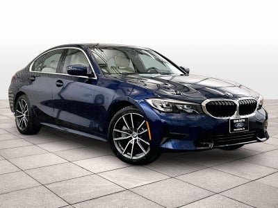 2019 BMW 3 Series 330i xDrive