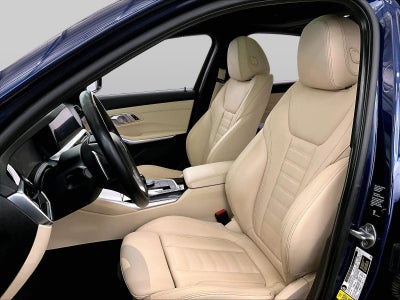 2019 BMW 3 Series 330i xDrive