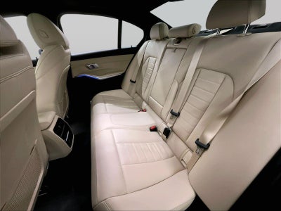 2019 BMW 3 Series 330i xDrive