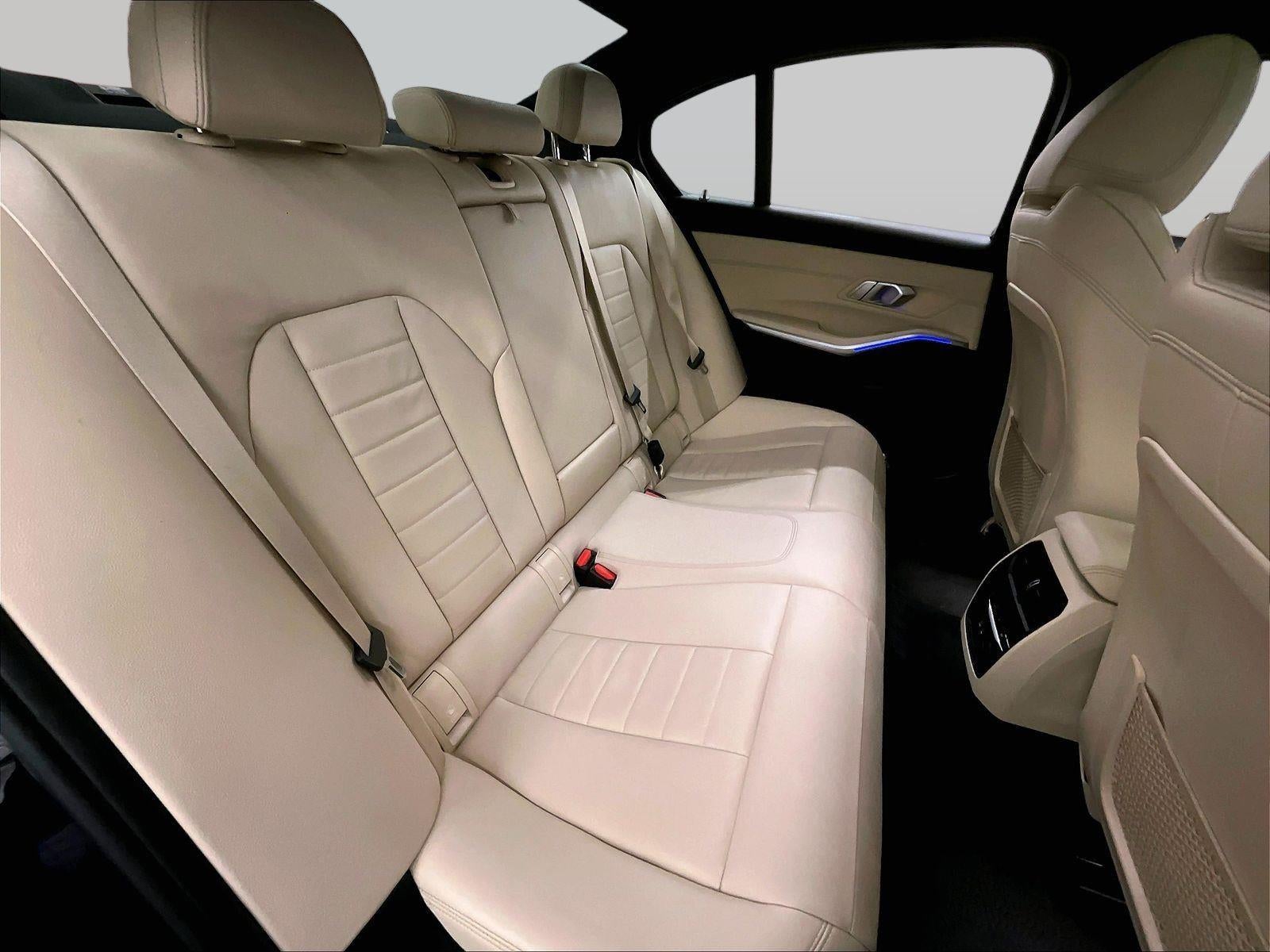 2019 BMW 3 Series 330i xDrive